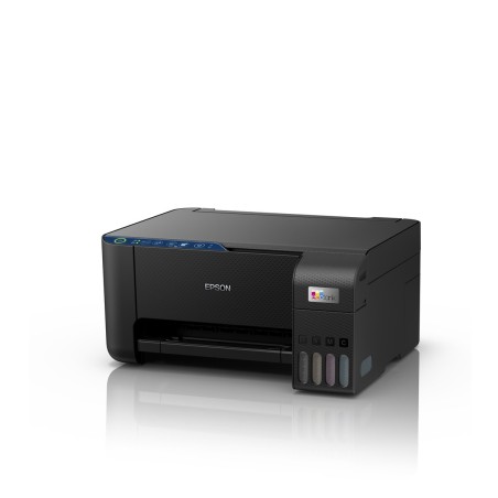Epson EcoTank ET-2861 Black Printer - Cost-Effective, High-Quality Printing with Wireless Convenience!